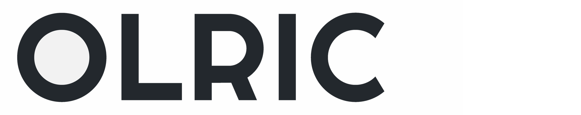 OLRIC SOSYAL MEDYA AJANSI Logo